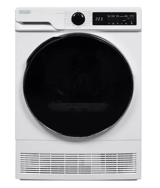 9067476 Сушильная машина Delonghi DTD 8105 C FABIO белый STDN-0143726