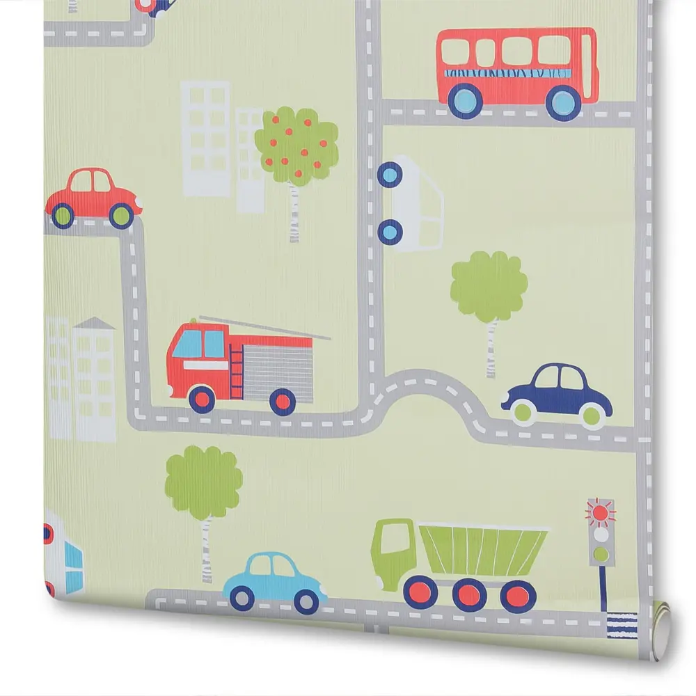 Обои бумажные A.S. Creation Boys & Girls 6 0.53 м 936322 Boys + Girls 6 STLM-2194846