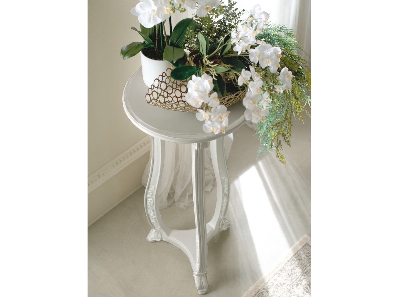 Деревянный пьедестал CASA +39 Giulietta ARCH-00137020 - Вид №1