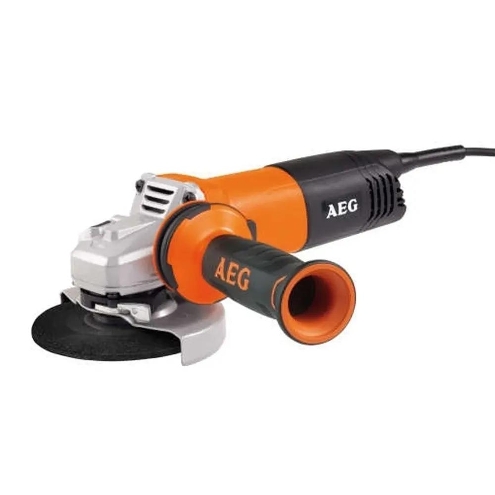 Углошлифовальная машина (болгарка) AEG WS12-125XE, 1200 Вт, 125 мм STLM-2097648