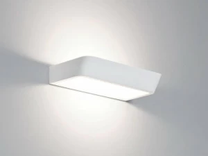 Rotaliana Галогенный настенный светильник из литого под давлением алюминия Belvedere