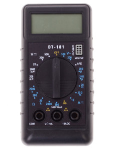 Мультиметр TEK DT 181 1118125