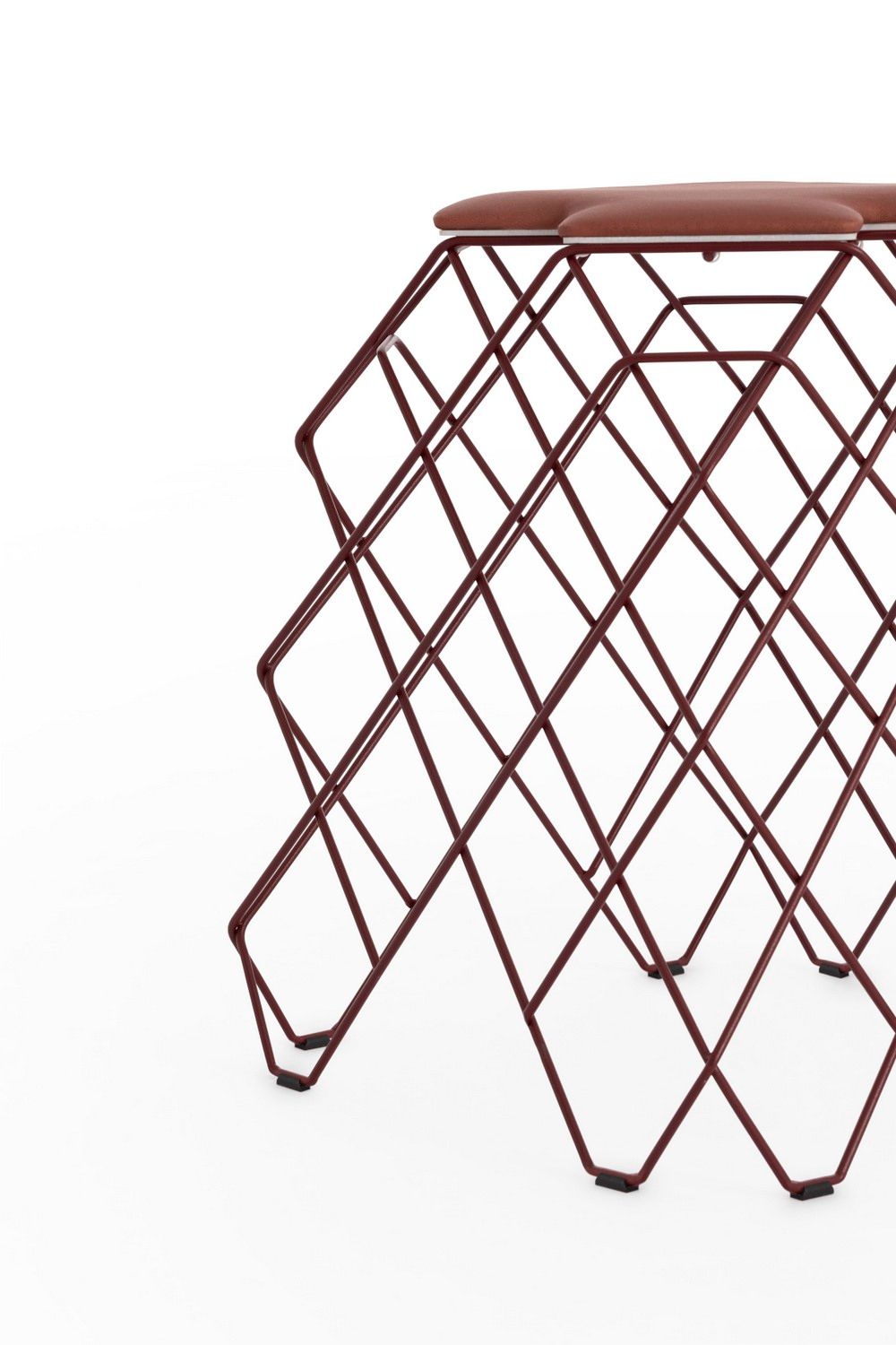 Низкий садовый стул GANDIABLASCO R24 ARCH-00010132 - Вид №6