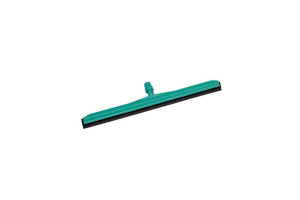 16286522 Пластиковый сгон для пола зеленый, с черной резинкой, 35 см 00008630 TTS