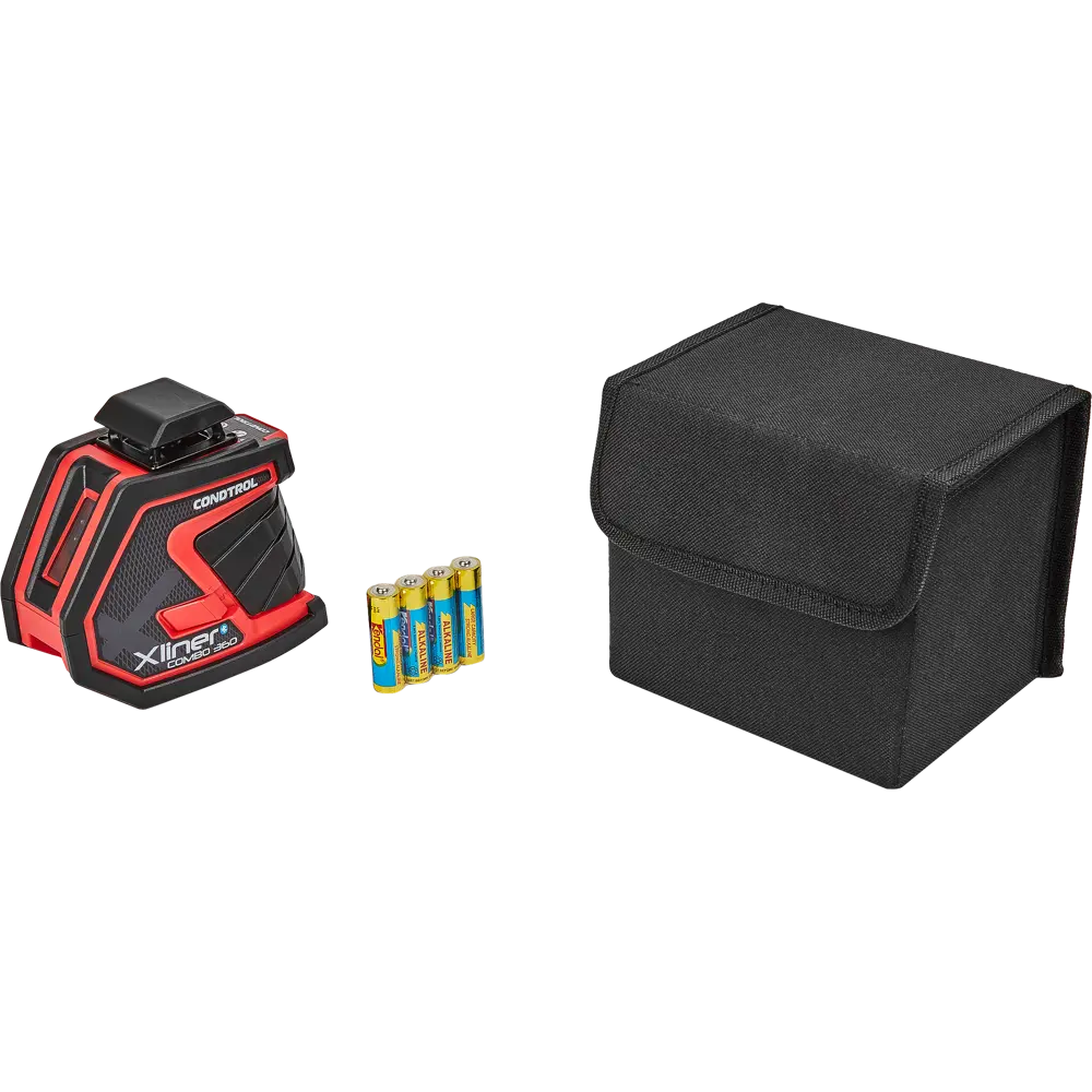 Уровень лазерный Condtrol Xliner Combo 360, 40 м STLM-2206882 - Вид №4