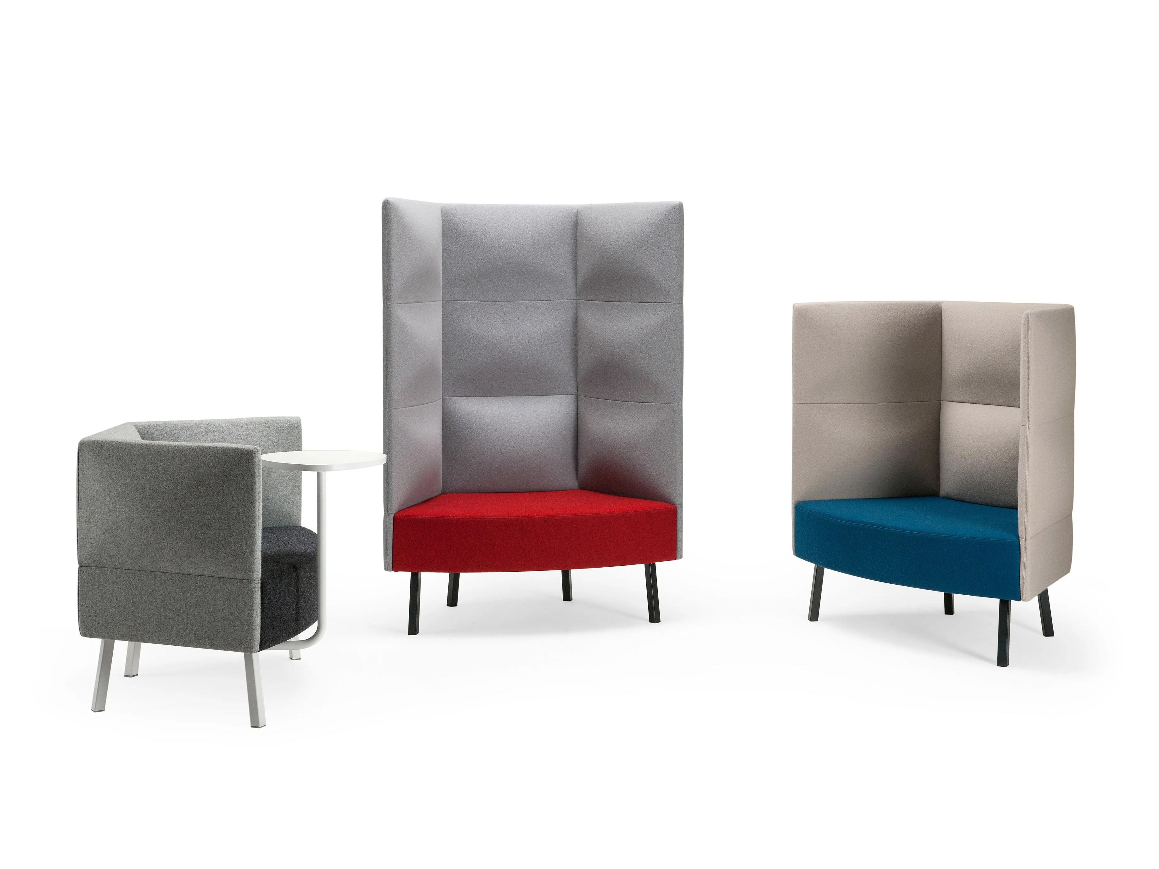 Кресло для контракта Sedes Regia Cumulus ARCH-00078220