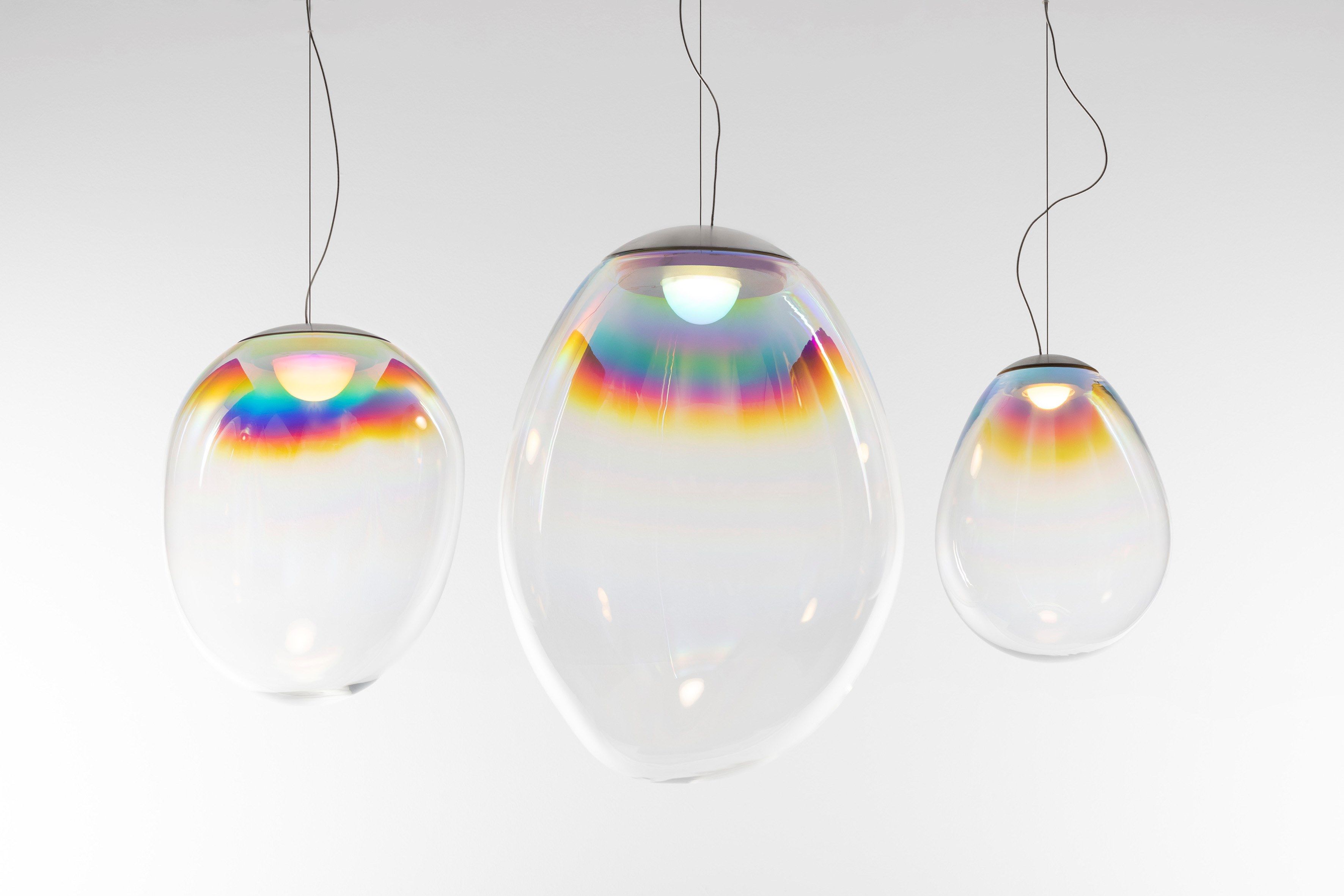 Подвесной светильник из дутого стекла Artemide Stellar Nebula ARCH-00129508 - Вид №17