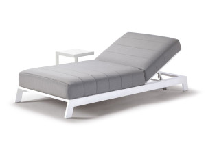 Шезлонг с откидывающейся спинкой в Sunbrella®