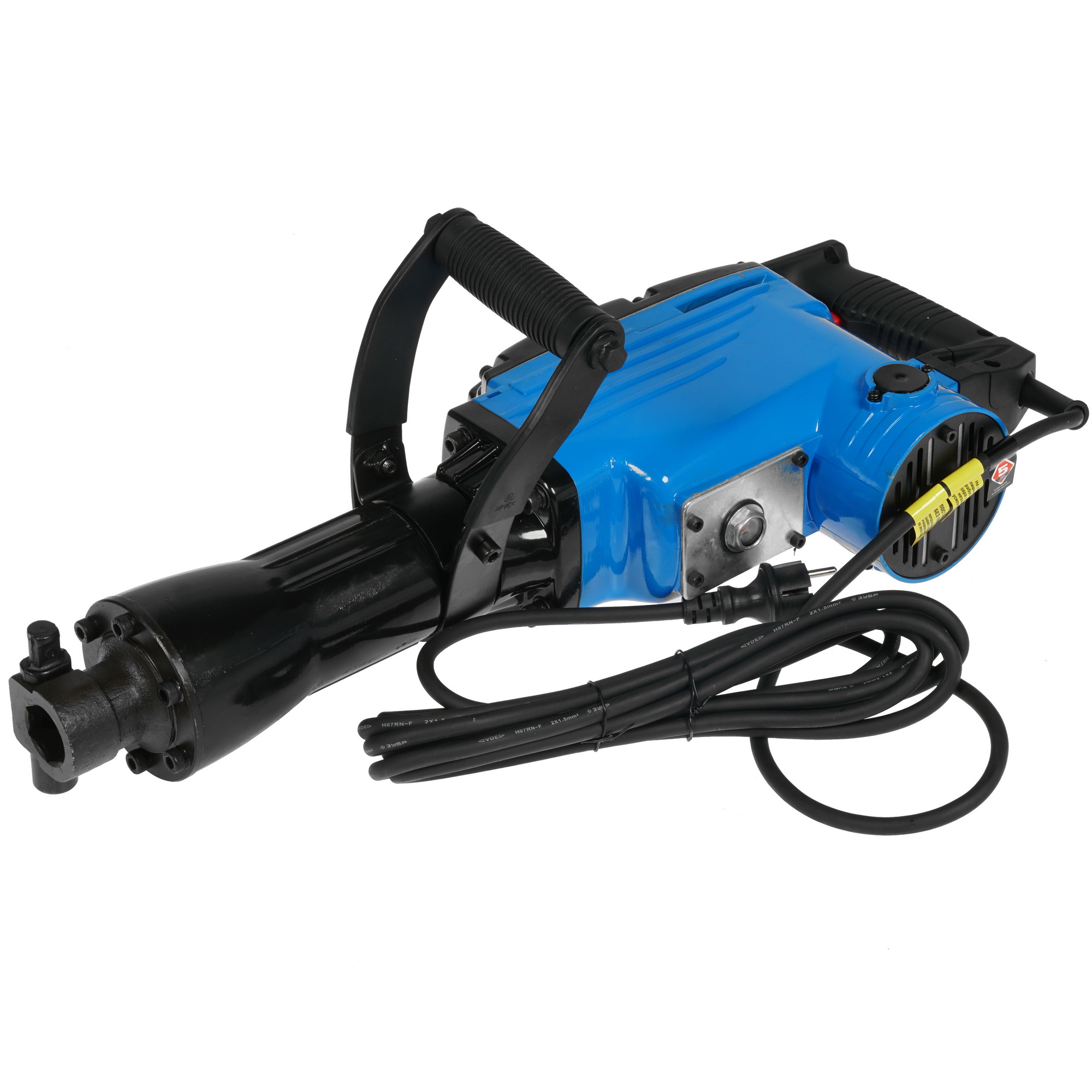 Отбойный молоток ЗУБР ЗМ-40-1700К 8103360 STDN-0000395 - Вид №3