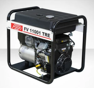 Бензиновый генератор Fogo FV11001TRE с АВР