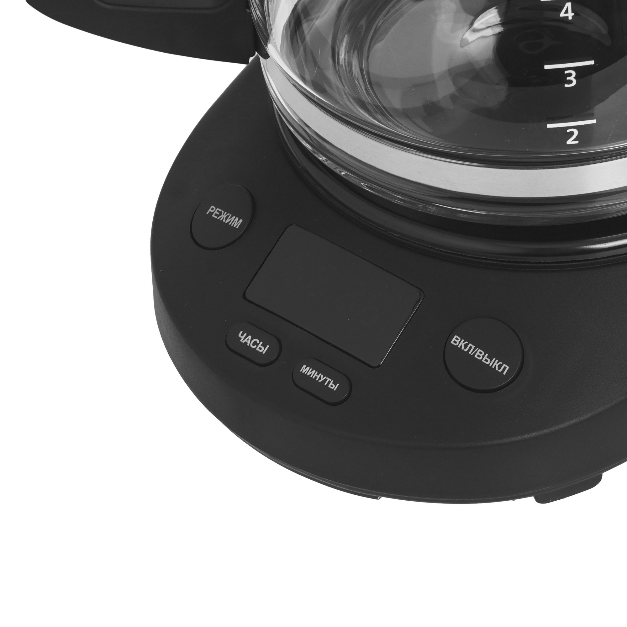 9269222 Кофеварка капельная RAGEX R406-000 черный STDN-0118086 - Вид №3