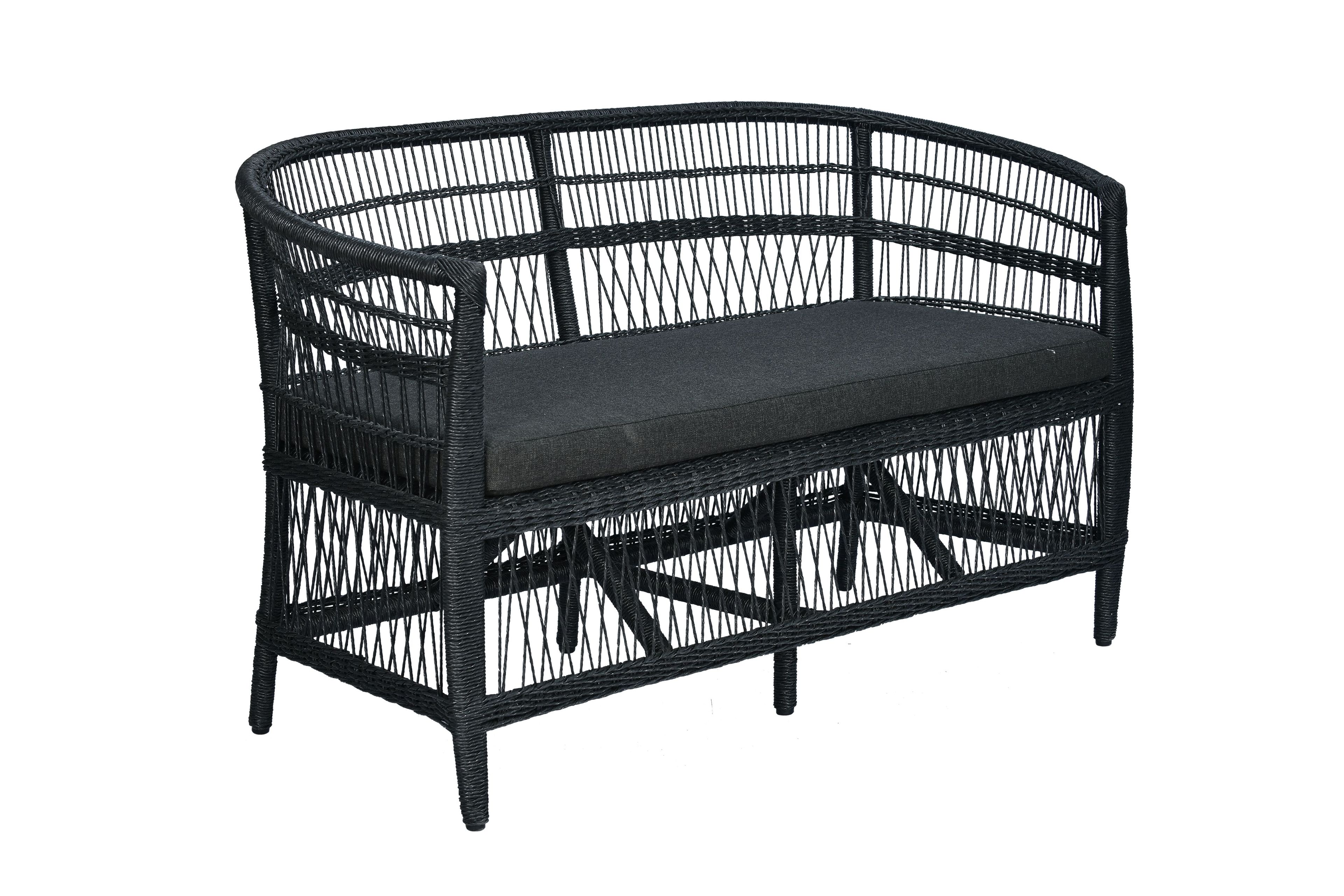 2-местный диван из синтетического волокна cbdesign Малави ARCH-00007543 - Вид №6