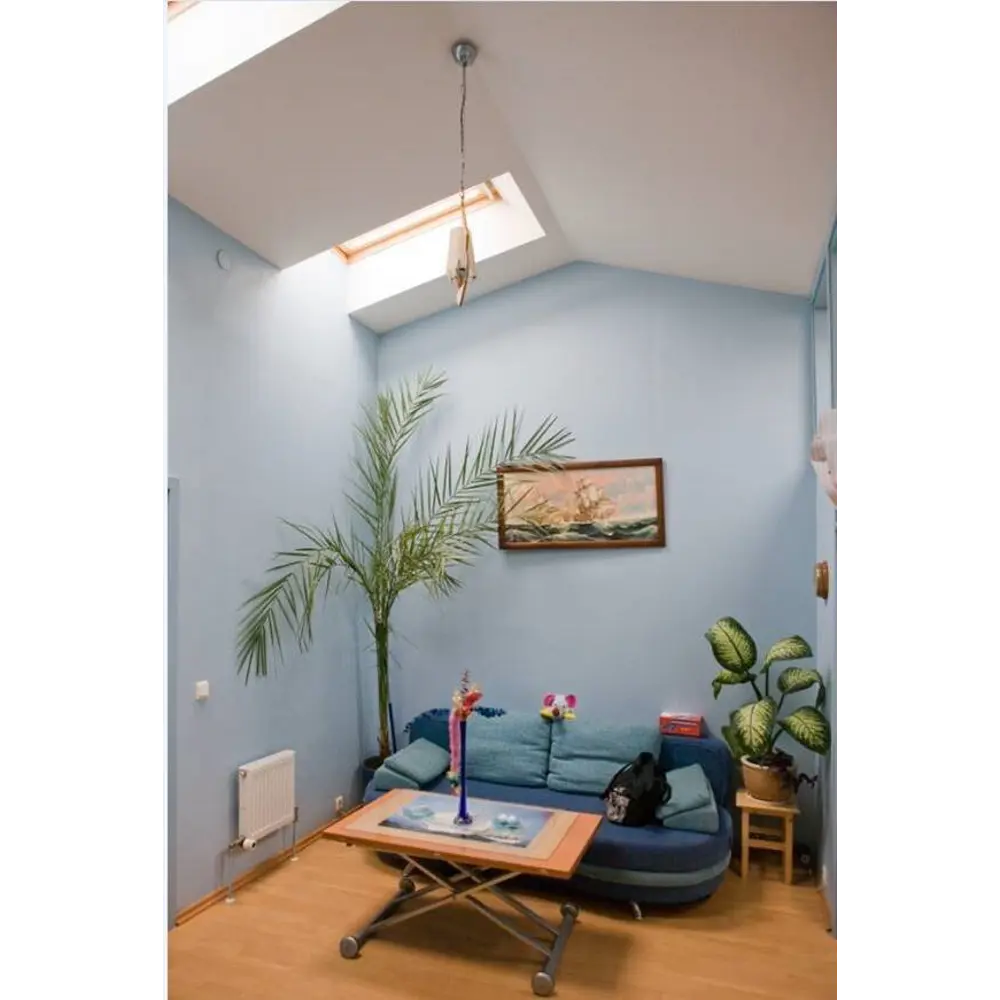 Окно мансардное Velux GZR CR02 3050 дерево/алюминий 55x78 см STLM-2163562 - Вид №2