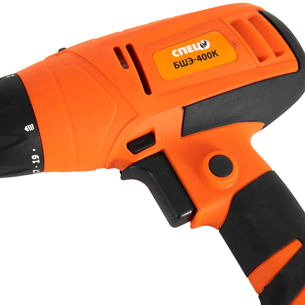 Дрель-шуруповерт сетевая Спец БШЭ-400К10М, 400 Вт STLM-2147025 - Вид №4