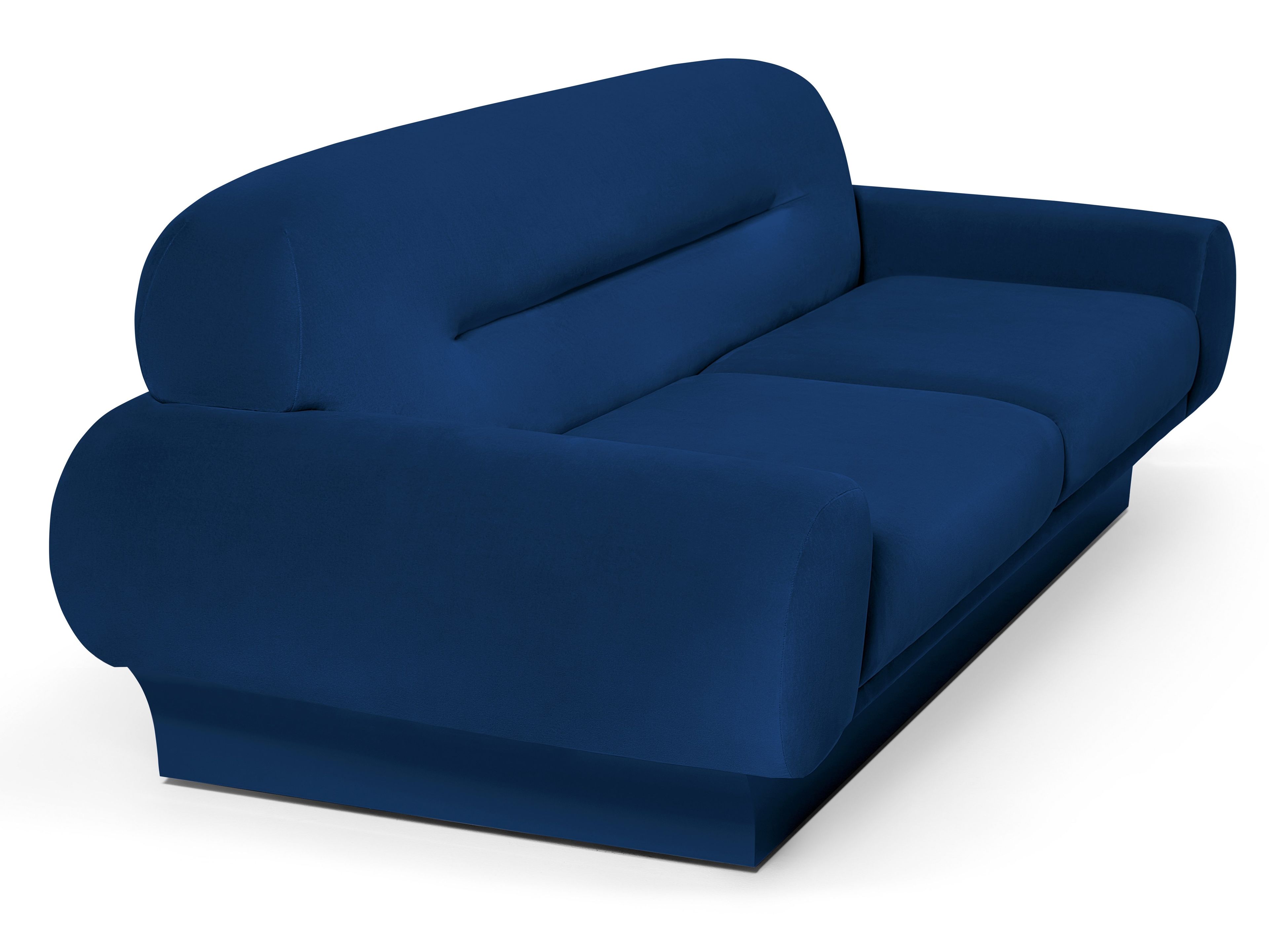 3-местный бархатный диван Munna Roy ARCH-00129461 - Вид №57