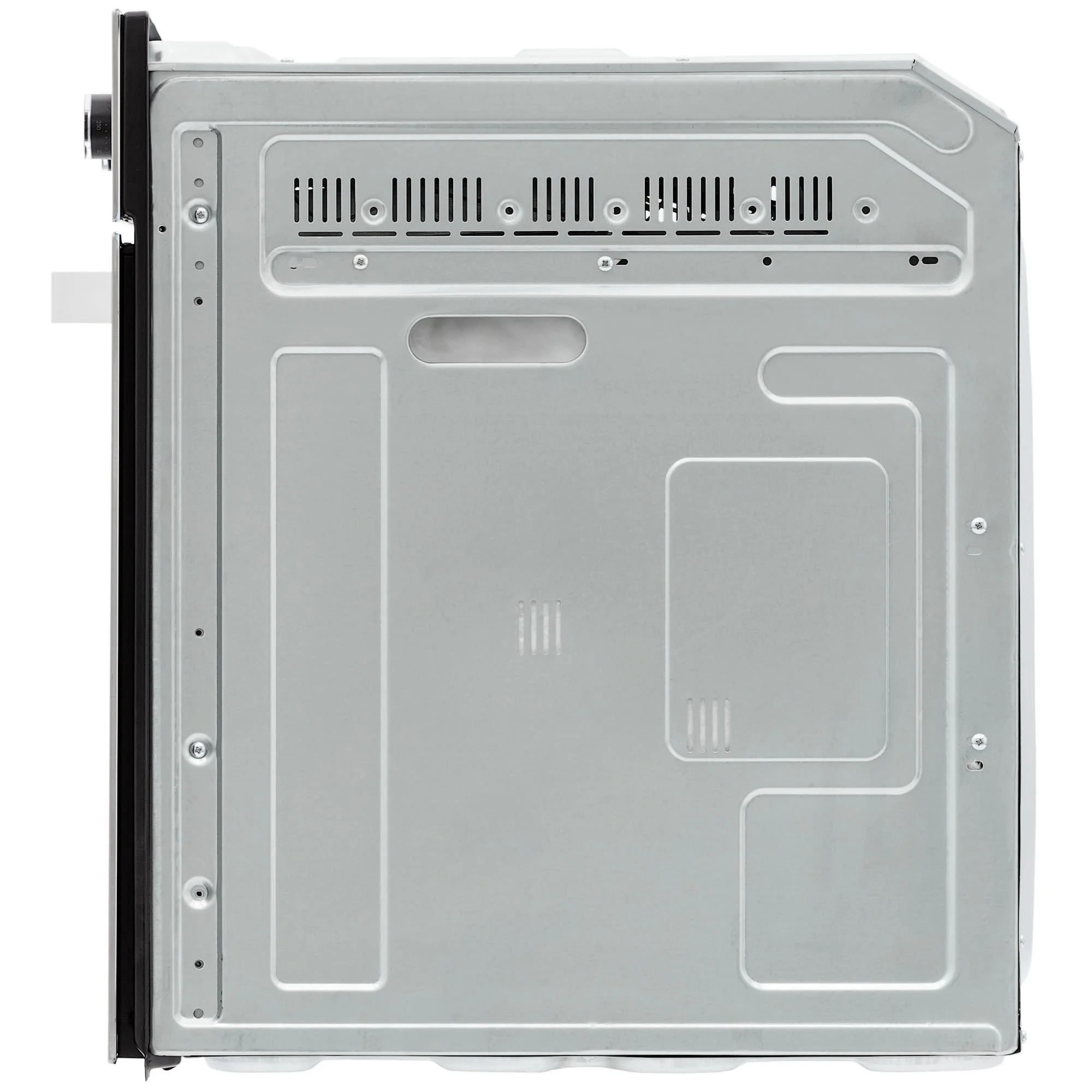 9020631 Электрический духовой шкаф KRONA ADRIANO 60 WH G2 белый KRONA1 STDN-0131982 - Вид №3