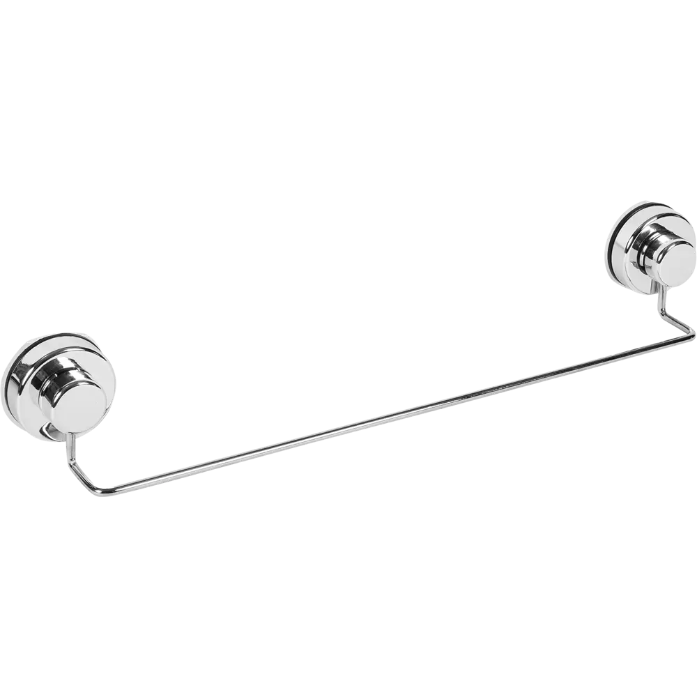 Полотенцедержатель Sensea «Simply Lock» 45 см цвет хром STLM-2042080