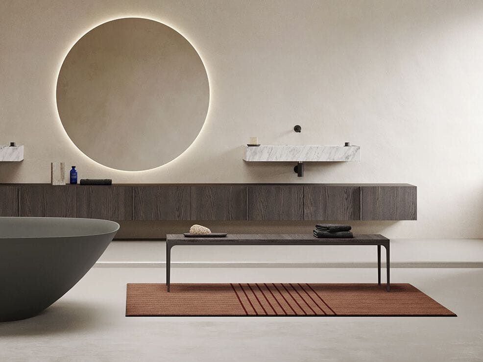 Скамейка для ванной Inbani Grate ARCH-00086085 - Вид №6