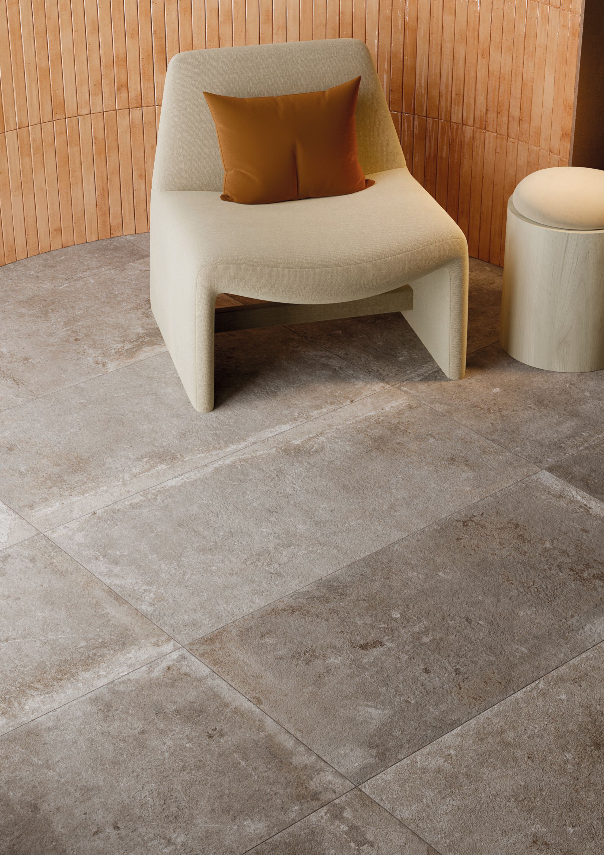 Крытый и открытый глазурованный керамогранит / напольное покрытие Ceramica Rondine WINDSOR ARCH-00143433 - Вид №2