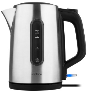 9285541 Электрочайник Rombica myKitchen KE-0002 серый