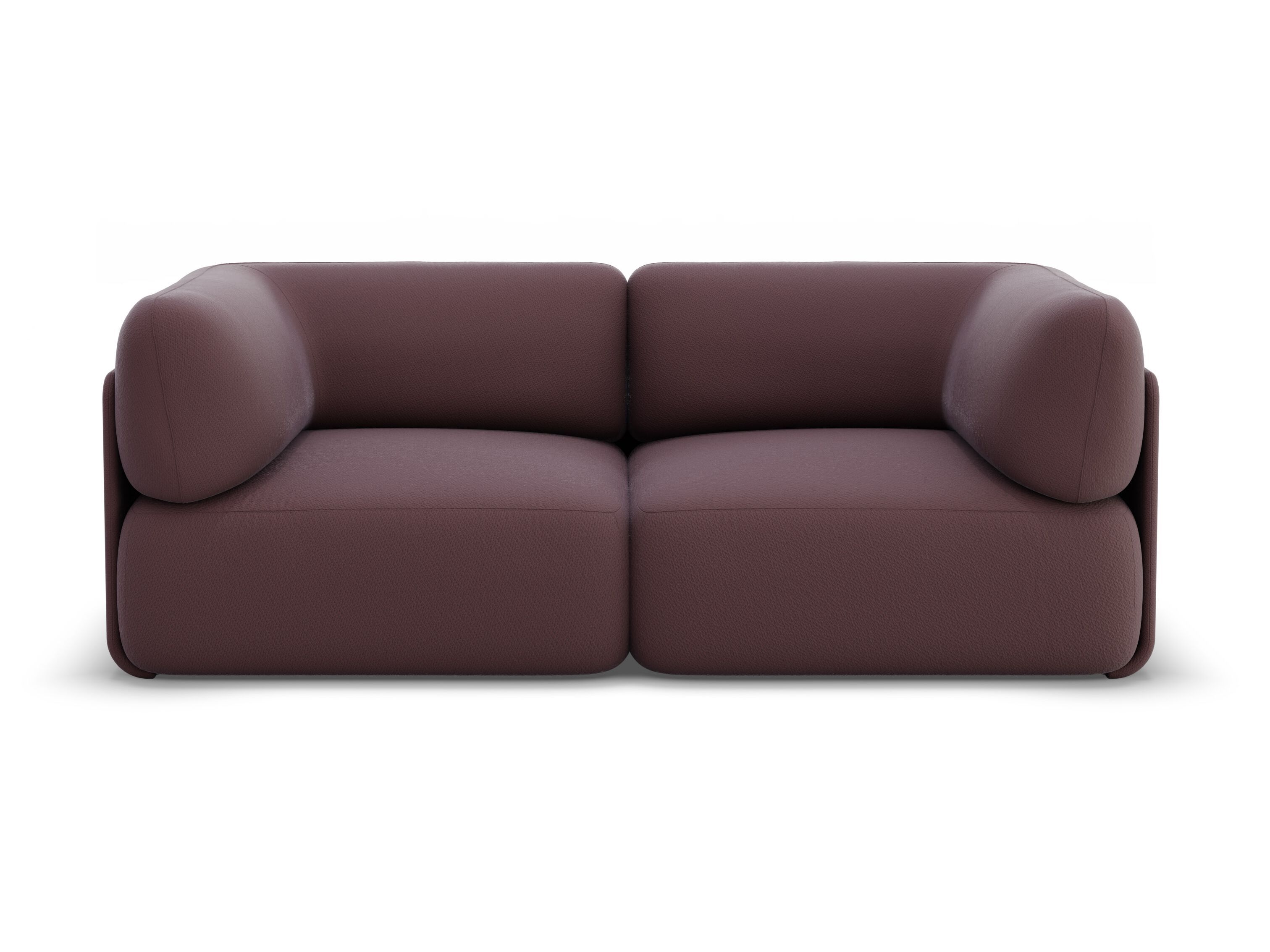 2-местный тканевый диван Noah Living торий ARCH-00084499 - Вид №15