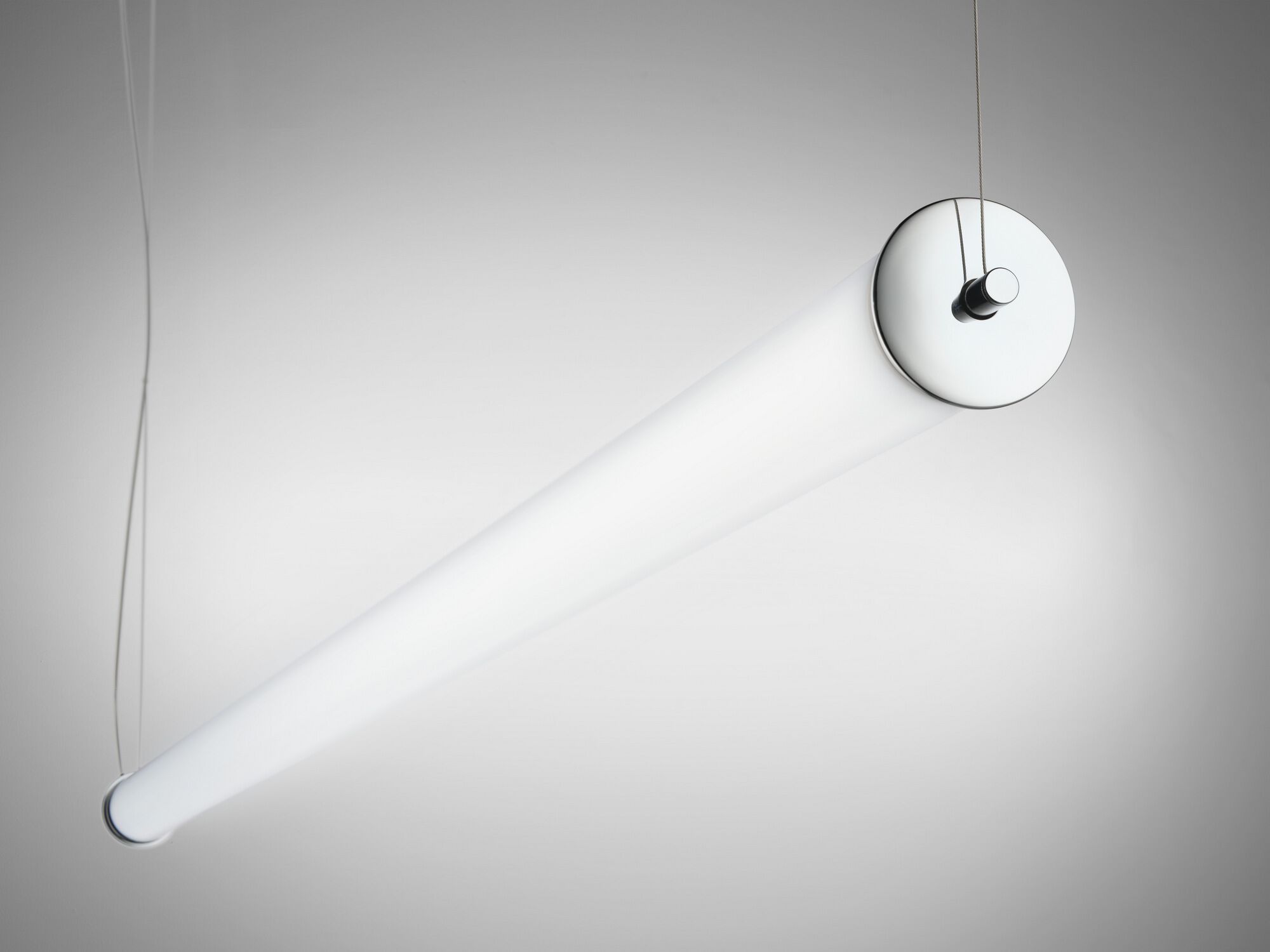 ПММА светодиодный подвесной светильник Leucos Укладка ARCH-00128001 - Вид №4