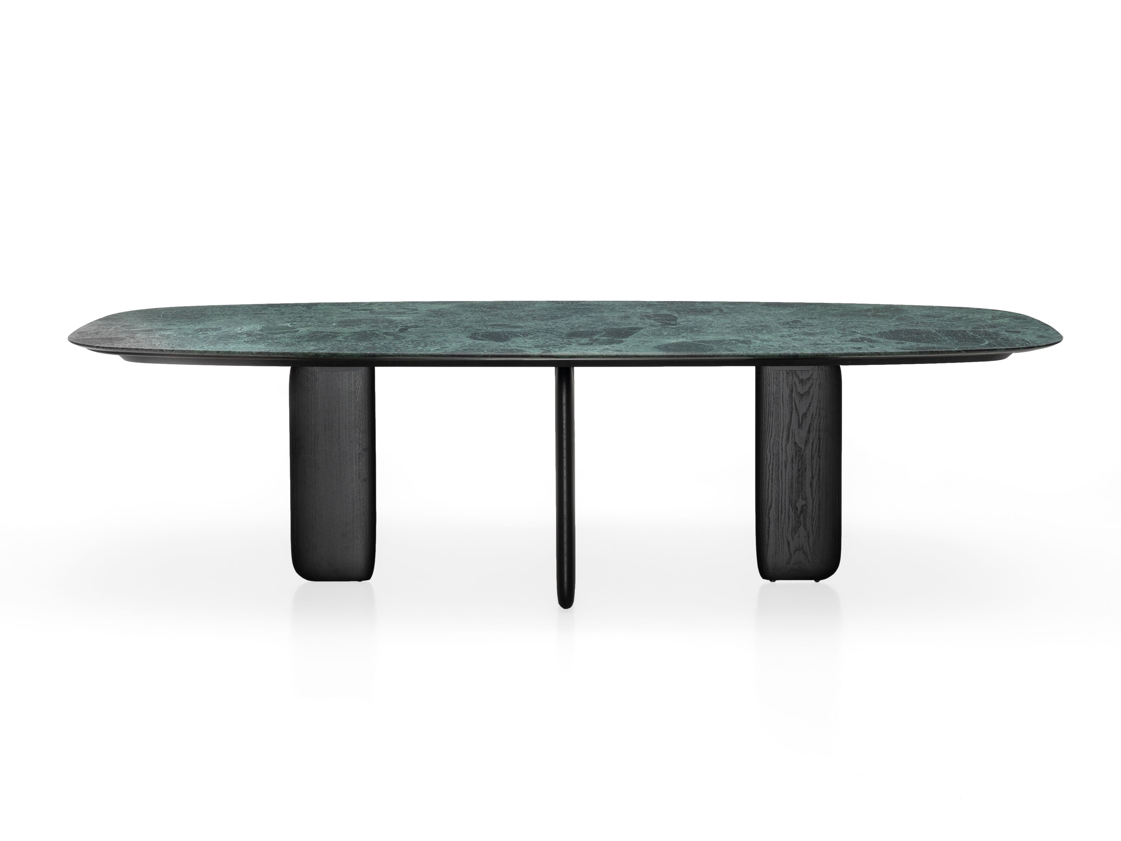 Круглый мраморный стол Kristalia лопата ARCH-00031903 - Вид №1