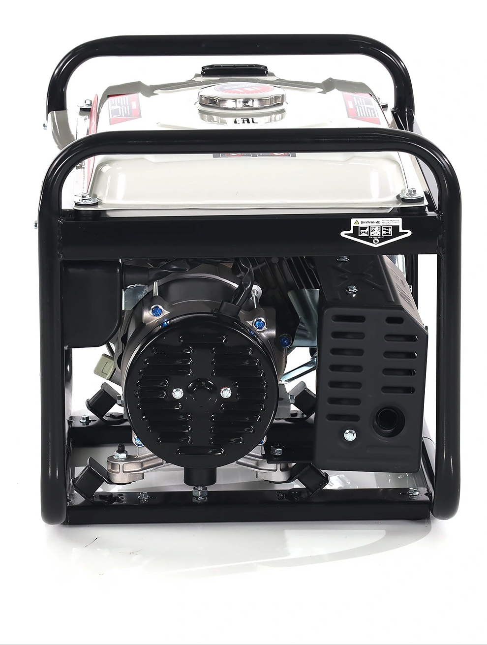 Электрогенератор   бензиновый Интерскол ЭБ-3500 9106298 STDN-0036962 - Вид №2