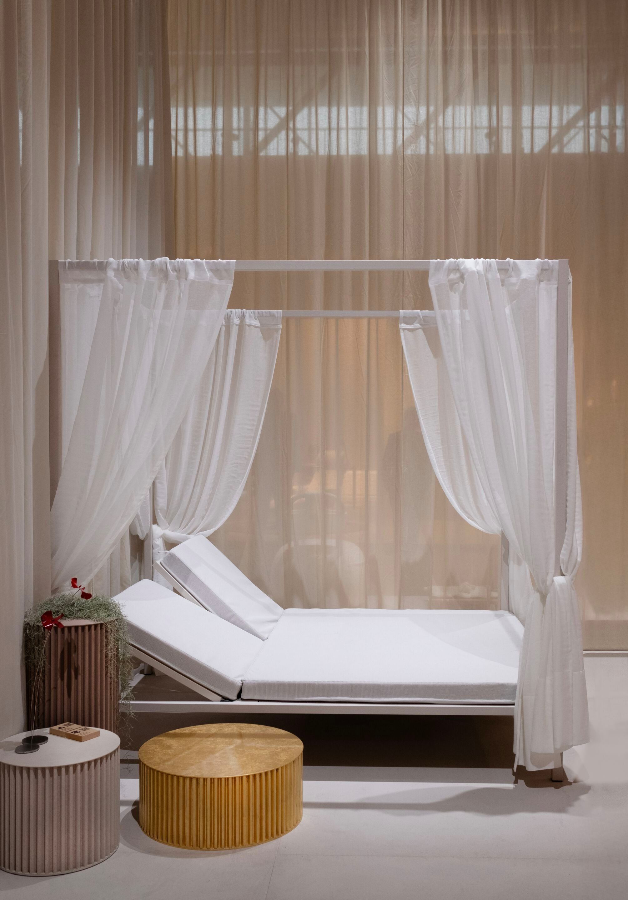 Садовая кровать с балдахином Opinion Ciatti ILletto ARCH-00123200 - Вид №3