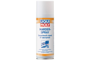 15880825 Защитный спрей от грызунов Marder-Spray 0.2л 39021 LIQUI MOLY