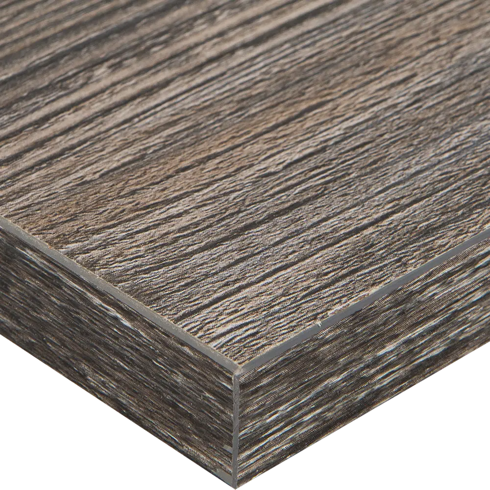 Фасад для кухонного шкафа Пласт 32.8x102.1 см Delinia ID ЛДСП цвет серый STLM-2189435 - Вид №1