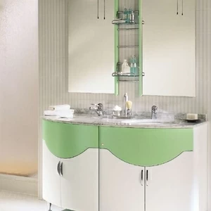 Комплект мебели для ванной комнаты 132 BMT Fantasy Evolution