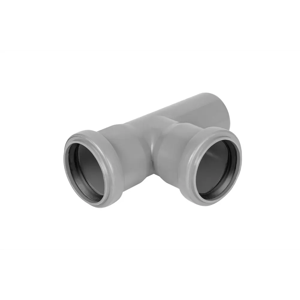 Тройник Pro Aqua 50x50x50/87° полипропилен STLM-2110179 - Вид №1