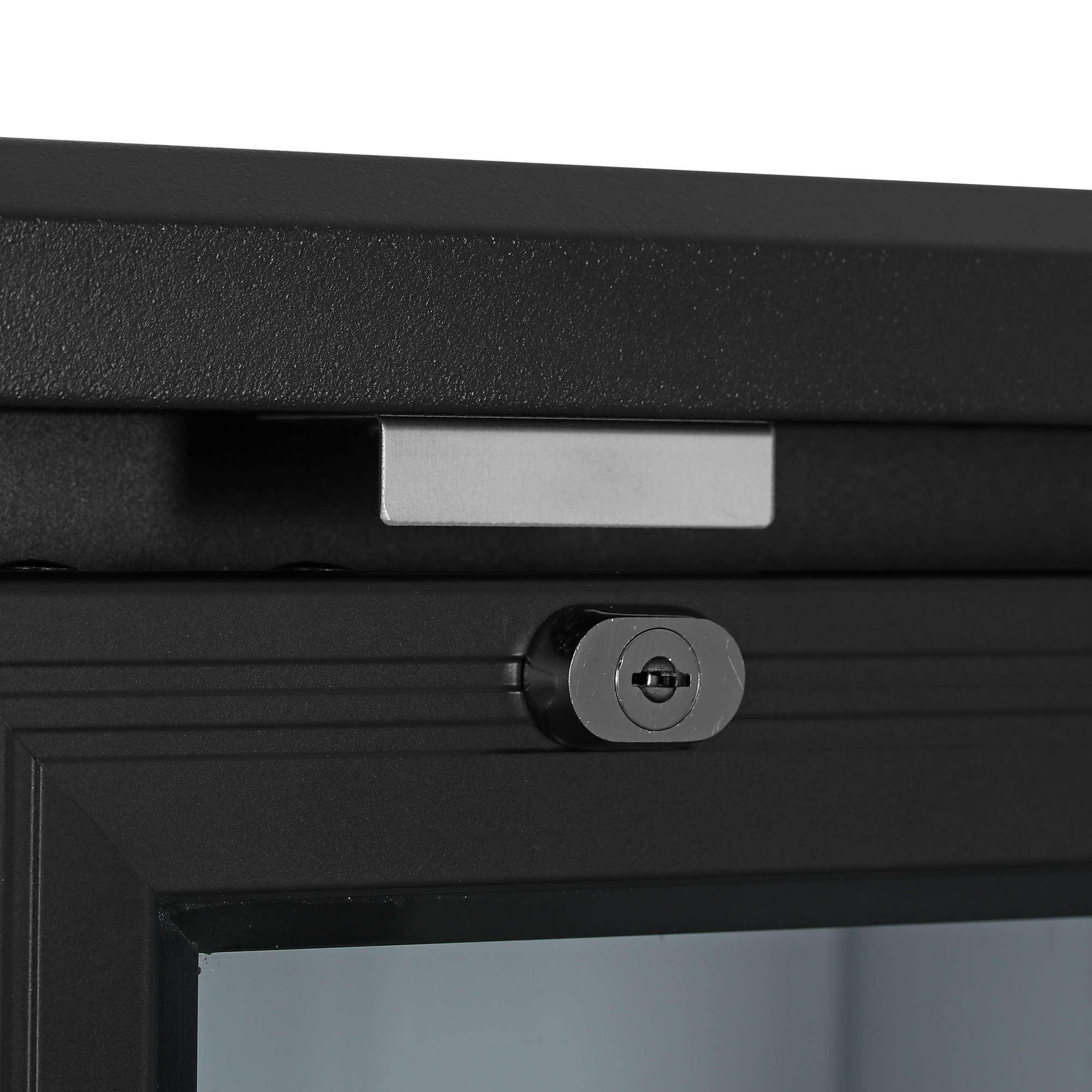 9011519 Холодильная витрина   Viatto SC250 черный STDN-0115633 - Вид №9