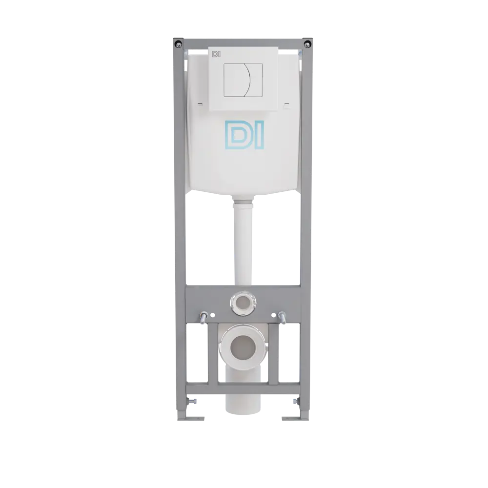 Комплект инсталляции Di с безободковым унитазом AM.PM Force STLM-2166595 - Вид №3