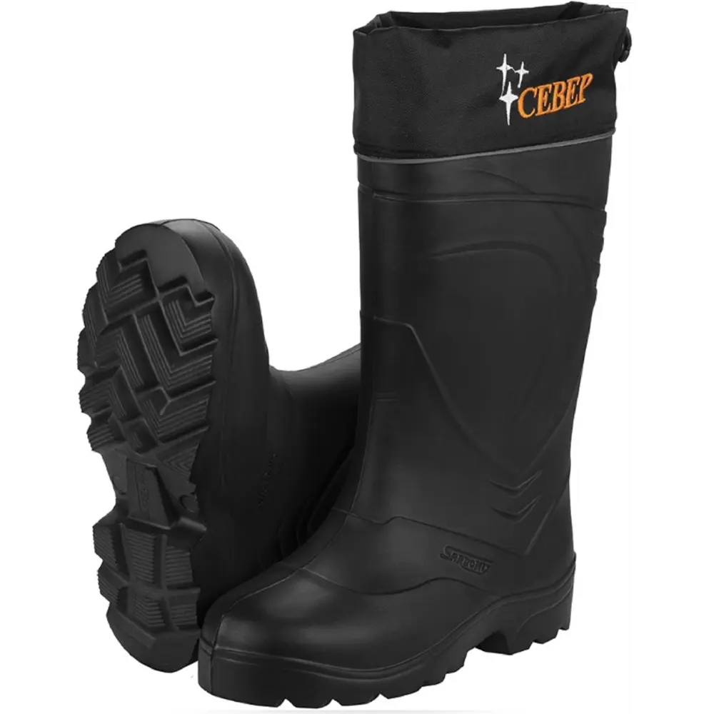 Сапоги мужские Sardonix Север размер 41-42 STLM-2127606