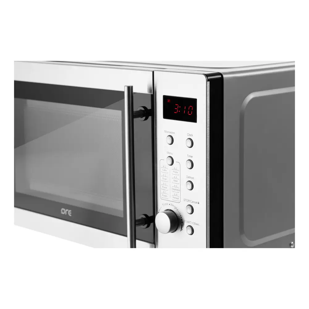 Микроволновая печь ORE MWS21 INOX 21 л серебристая 89426798 STLM-1571947 - Вид №6