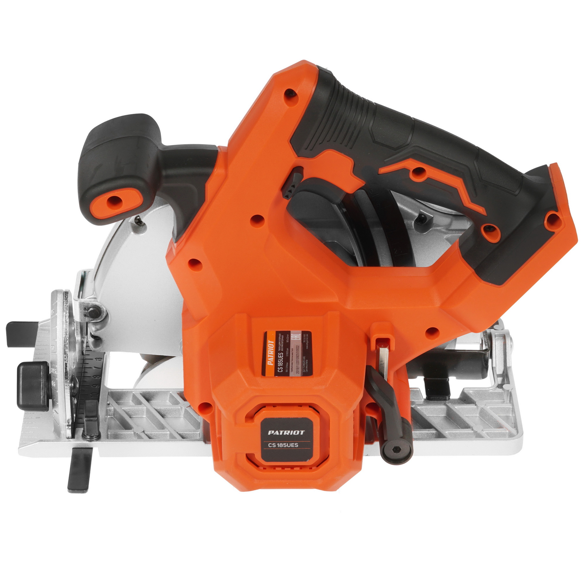 Пила дисковая Patriot CS 185 UES UES 21Vmax 8197172 STDN-0036602 - Вид №3