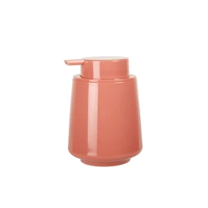 Дозатор для жидкого мыла Аквалиния Блум цвет коралл