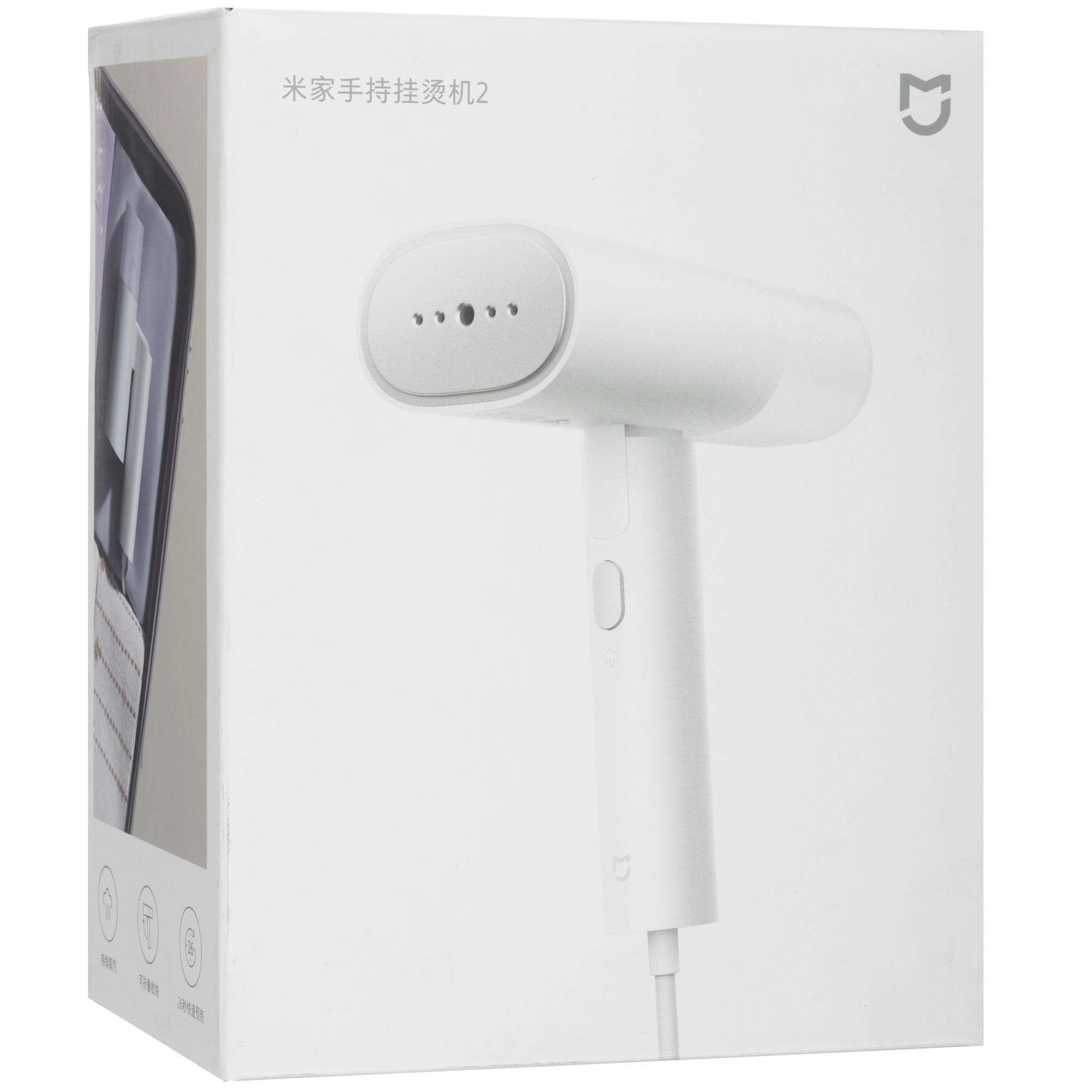 5474562 Отпариватель Mijia Handheld Ironing Machine 2 MJGTJ02LF белый STDN-0072840 - Вид №9