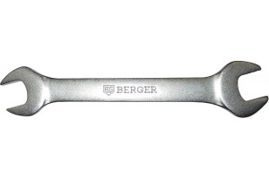 15634010 Рожковый ключ 21х22мм BG1092 Berger BG