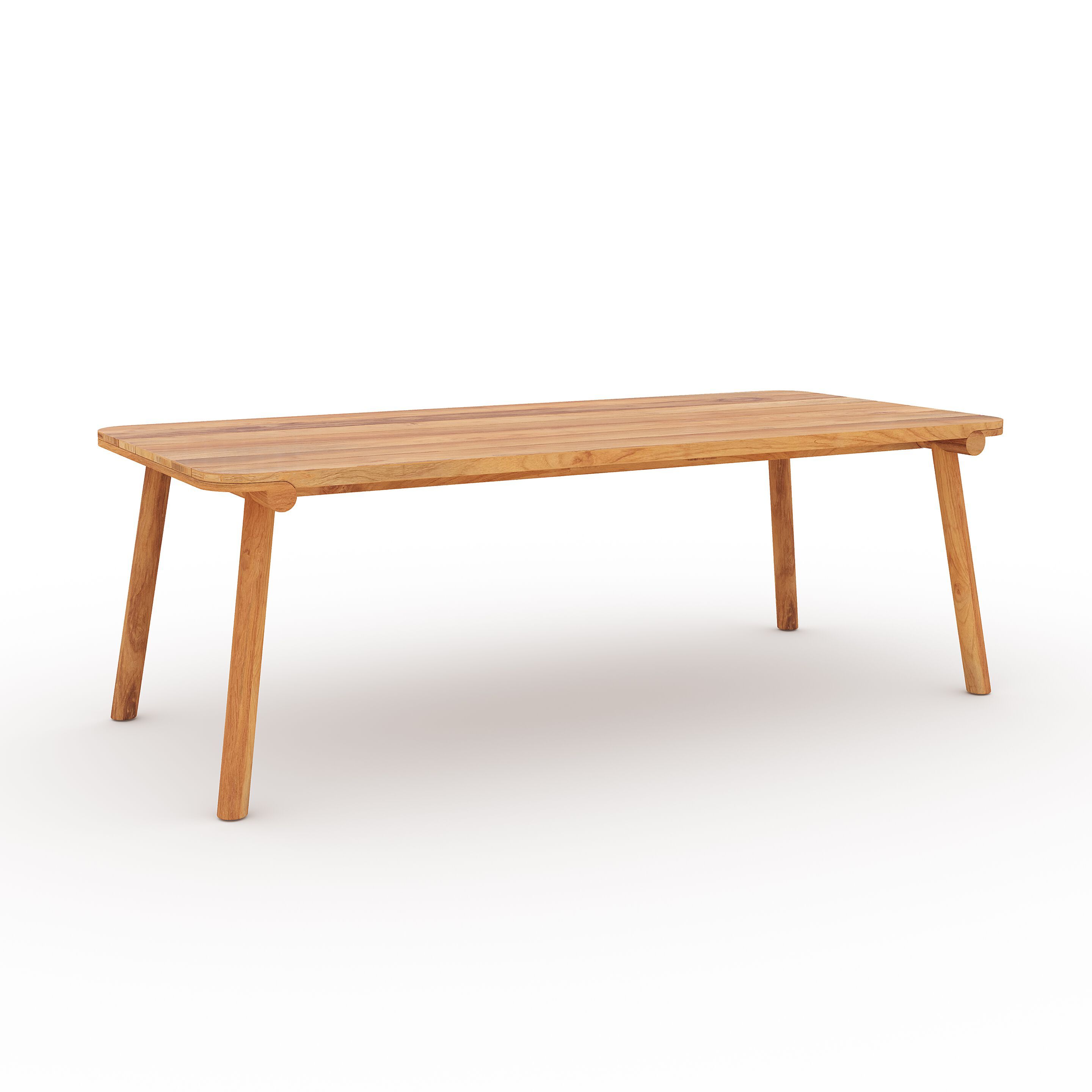 ТИК складной прямоугольный садовый стол YAAZ Uz ARCH-00149393 - Вид №13