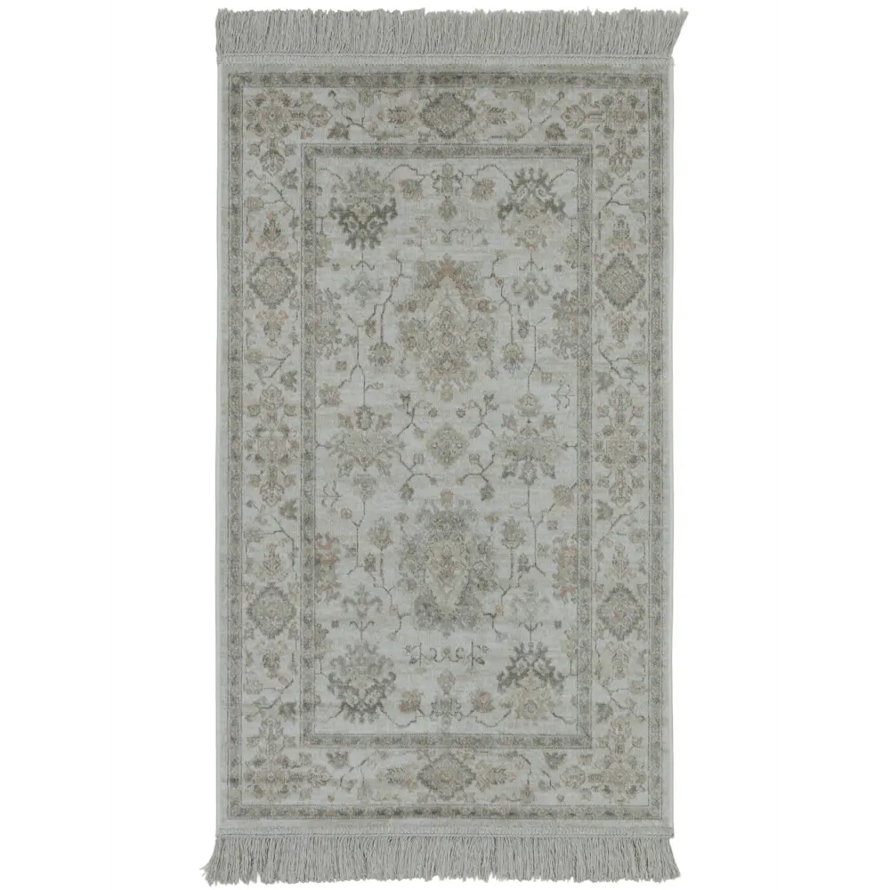 Ковер Ragolle Amalfi 67x110 см вискоза 927204/6969 цвет бежевый STLM-2146103 - Вид №1