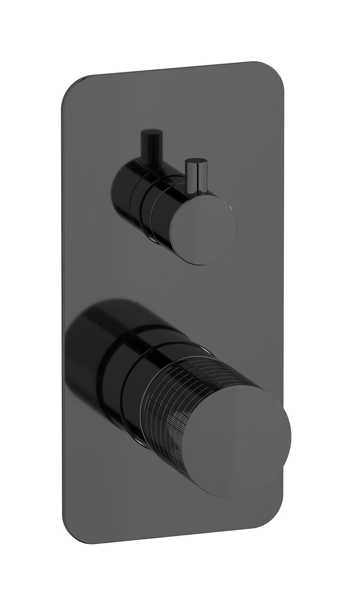 Смеситель для душа с 2 отверстиями и переключателем IB Gatsby ARCH-00030504 - Вид №2