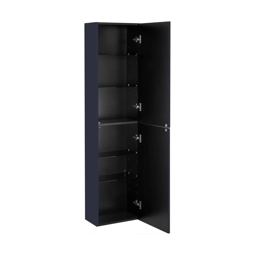 Пенал для ванной Roca Pilar 160x40 см цвет синий STLM-2150981 - Вид №1