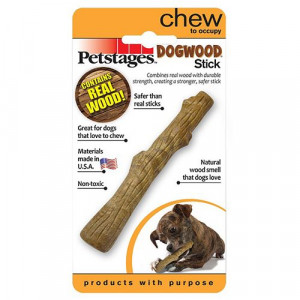 ПР0033249 Игрушка для собак Dogwood палочка деревянная очень маленькая PETSTAGES