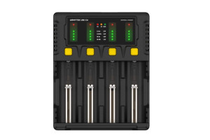 16366408 Зарядное устройство Uni C4 Plug Type C A04501C Armytek