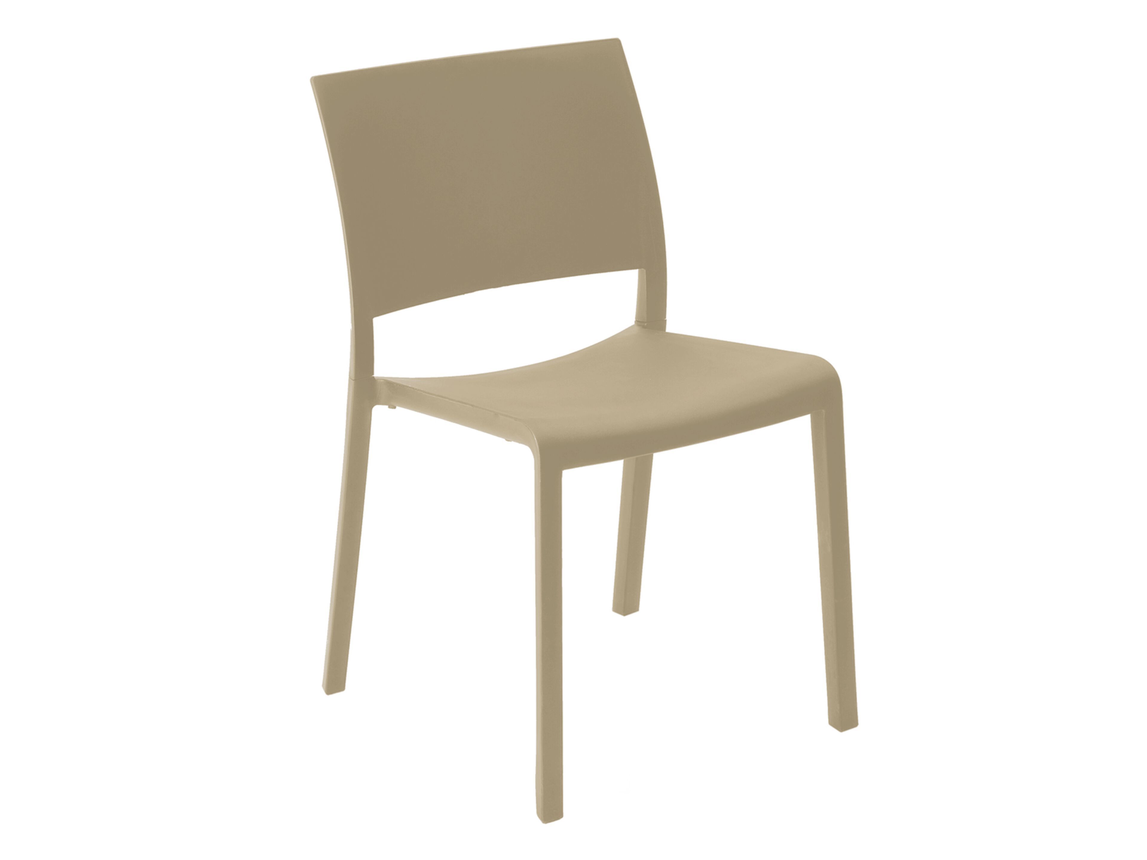 Штабелируемый садовый стул из полипропилена Resol FIONA ARCH-00022941