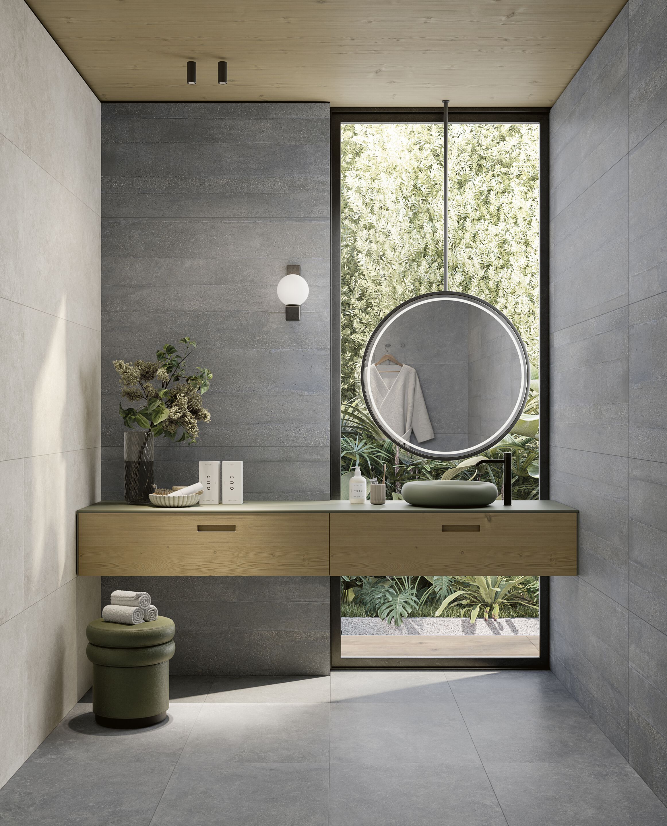 Напольное покрытие / Напольное покрытие из керамогранита Pastorelli YOURSELF ARCH-00147744 - Вид №11