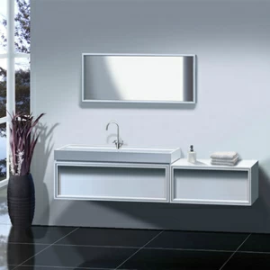 Комплект мебели для ванной комнаты SEGA200 Burgbad Uomo